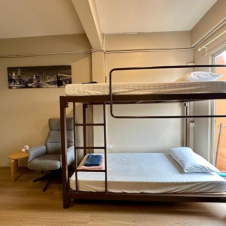 Films House Hostel Bangsaen Dış mekan fotoğraf
