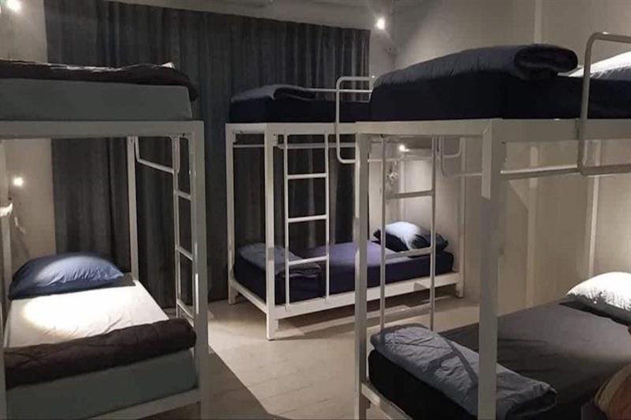 Films House Hostel Bangsaen Dış mekan fotoğraf