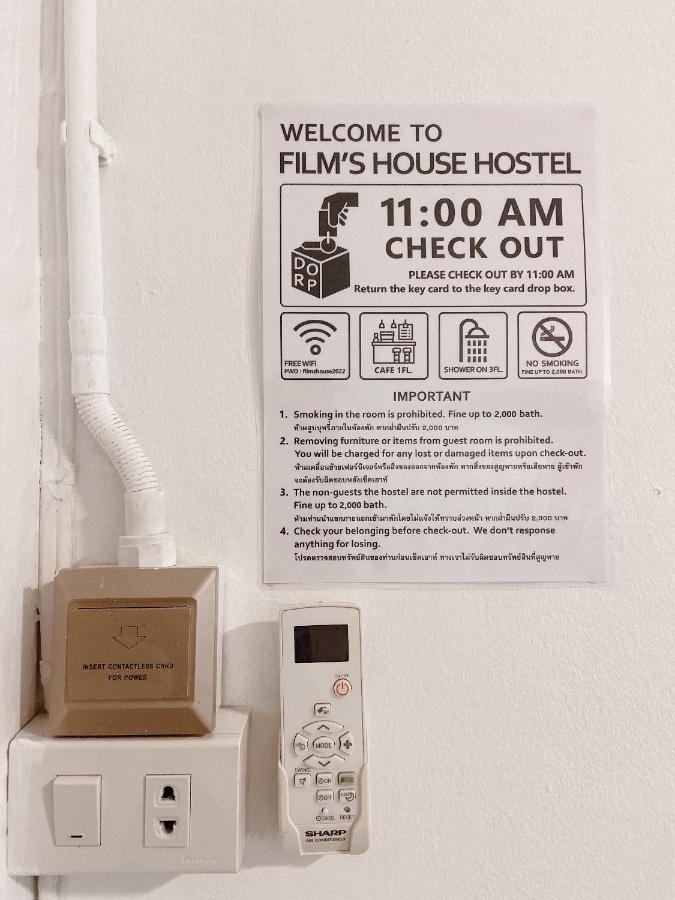 Films House Hostel Bangsaen Dış mekan fotoğraf