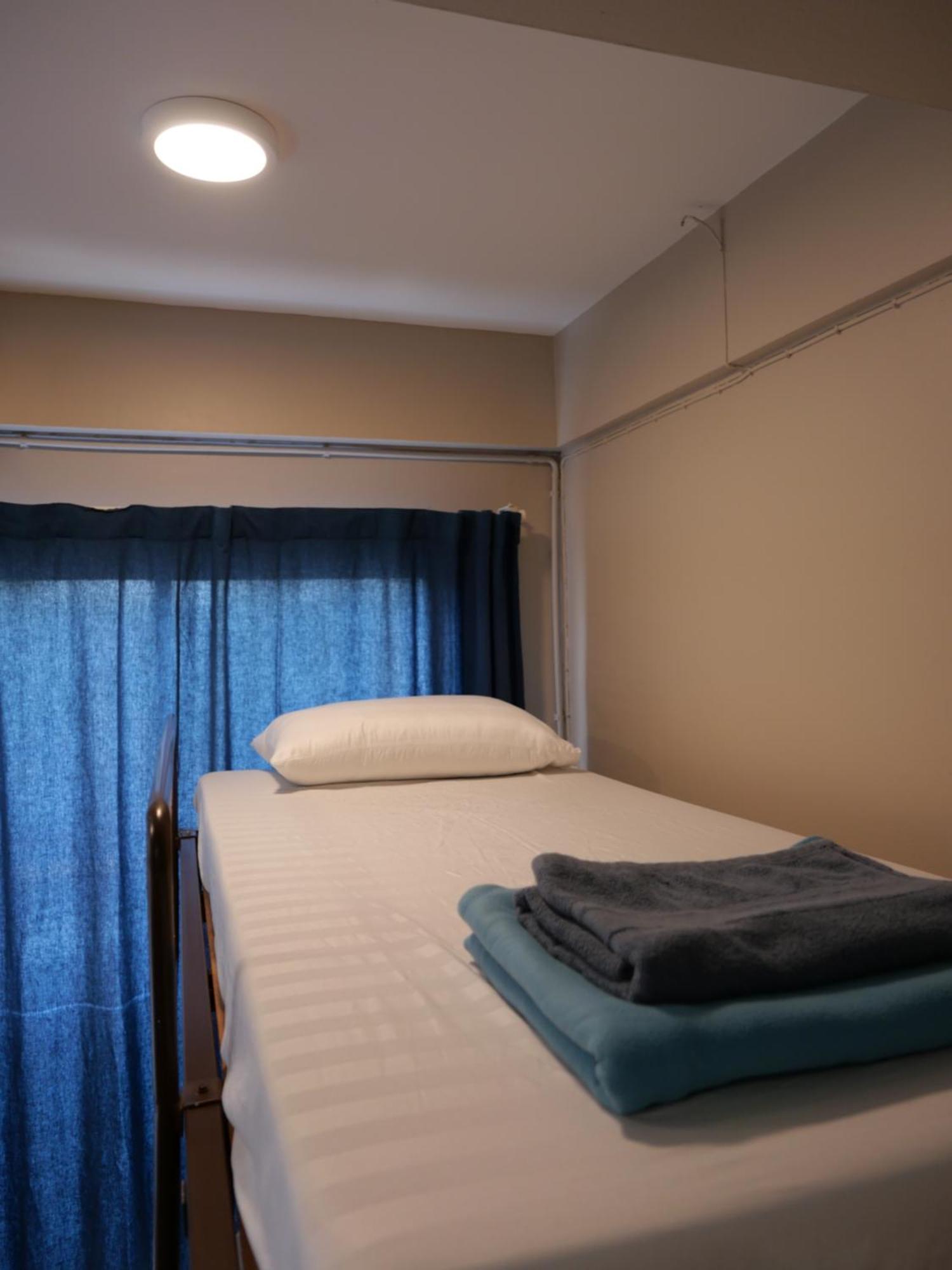 Films House Hostel Bangsaen Dış mekan fotoğraf