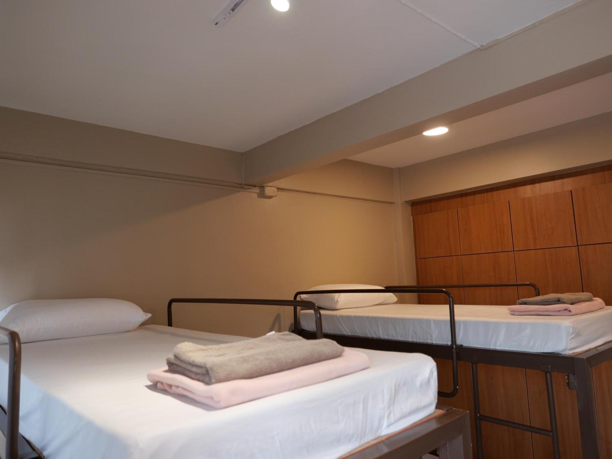 Films House Hostel Bangsaen Dış mekan fotoğraf