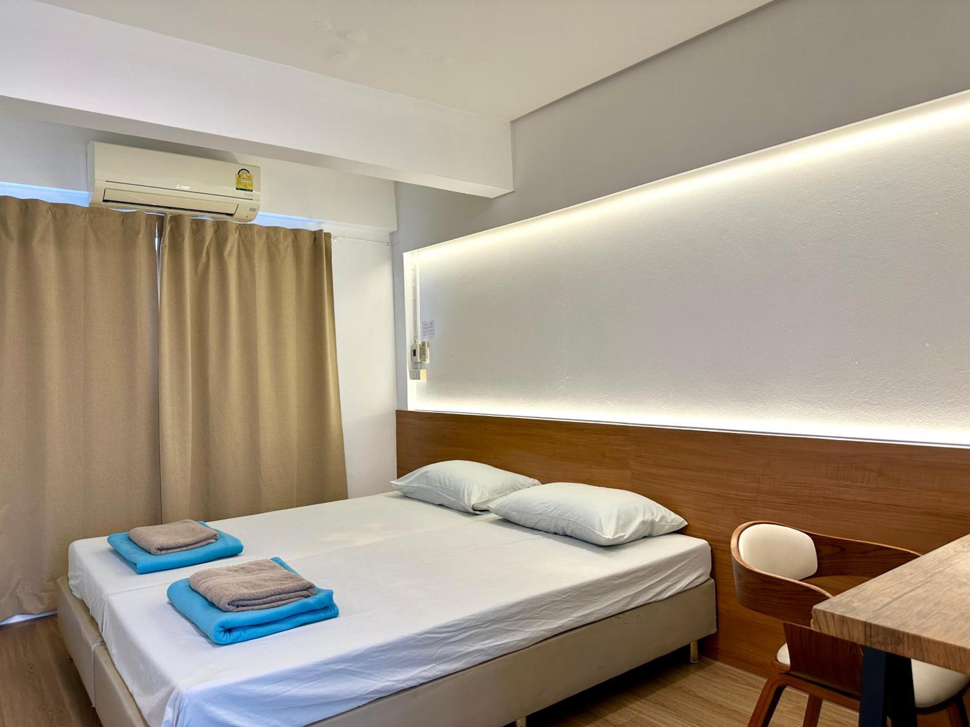 Films House Hostel Bangsaen Dış mekan fotoğraf