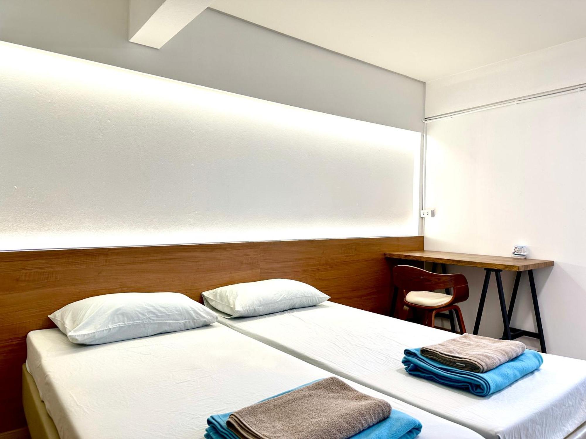 Films House Hostel Bangsaen Dış mekan fotoğraf