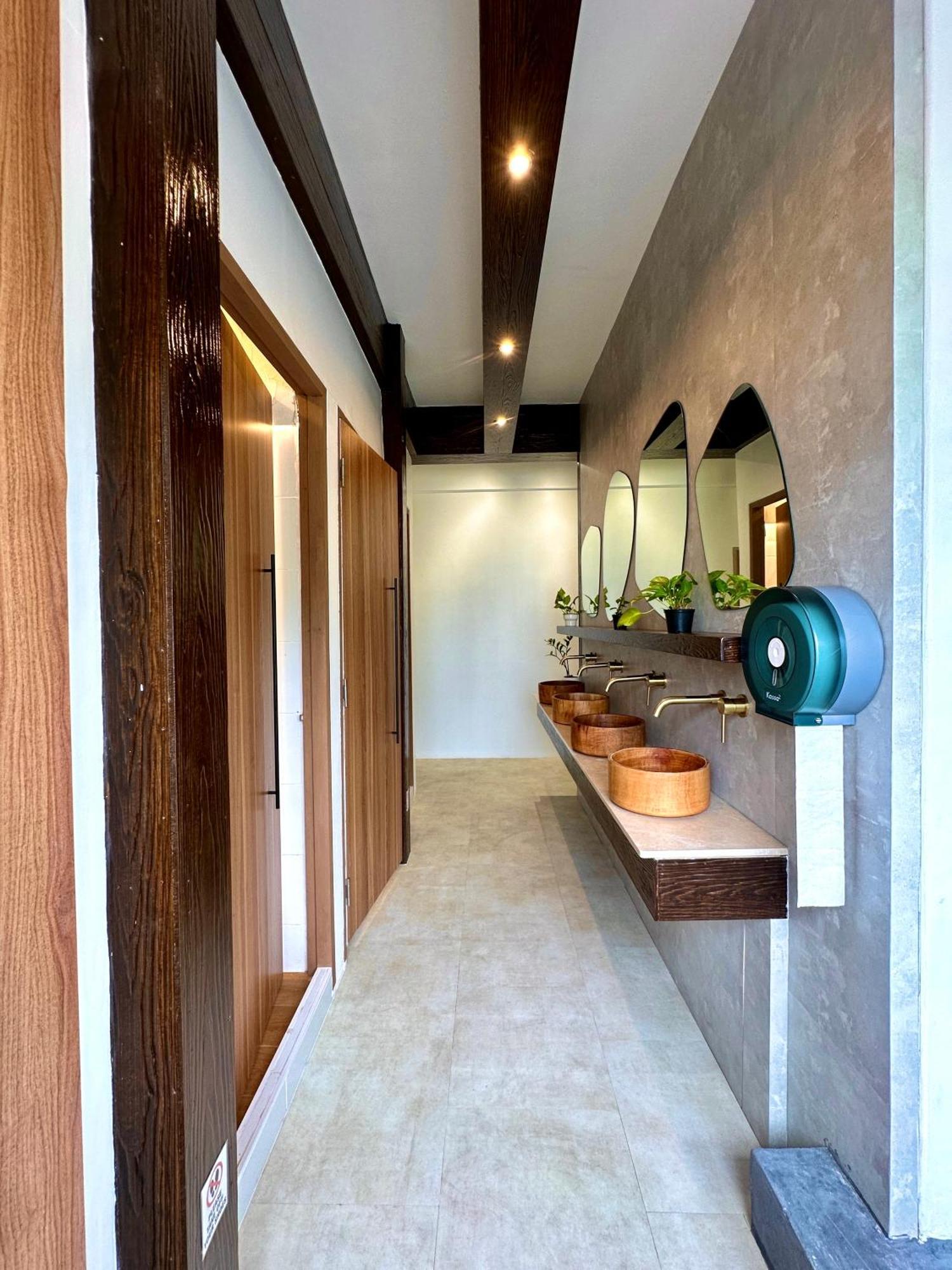 Films House Hostel Bangsaen Dış mekan fotoğraf